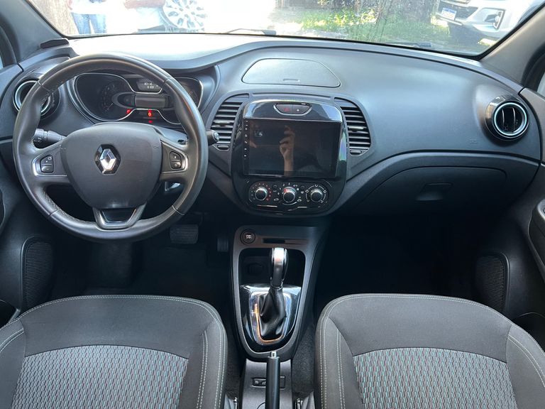 Renault CAPTUR Life 1.6 16V Flex 5p Aut.