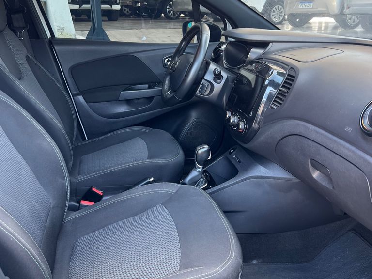 Renault CAPTUR Life 1.6 16V Flex 5p Aut.