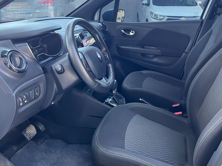 Renault CAPTUR Life 1.6 16V Flex 5p Aut.
