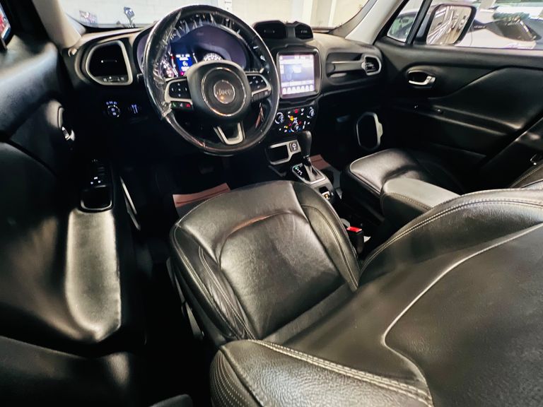 Jeep Renegade Longitude 1.8 4x2 Flex 16V Aut.