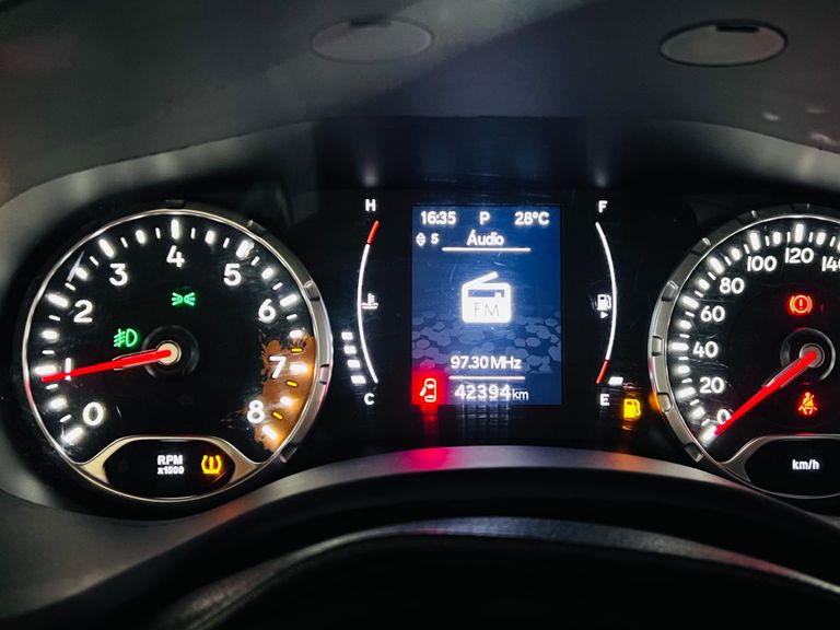 Jeep Renegade Longitude 1.8 4x2 Flex 16V Aut.