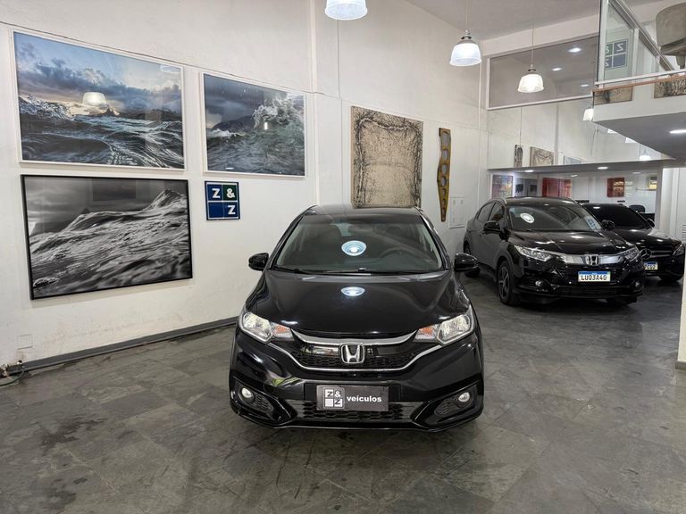 Honda Fit LX 1.5 Flexone 16V 5p Aut.