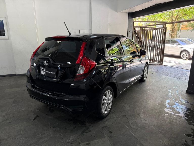 Honda Fit LX 1.5 Flexone 16V 5p Aut.