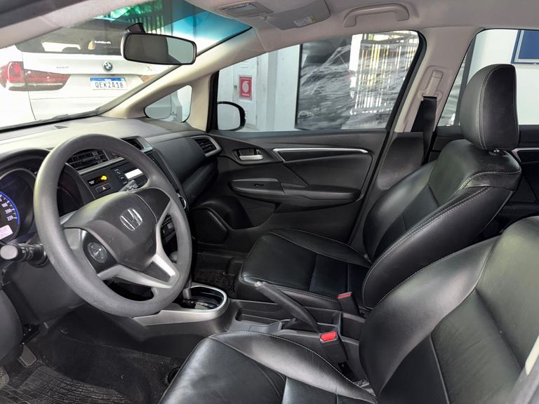 Honda Fit LX 1.5 Flexone 16V 5p Aut.