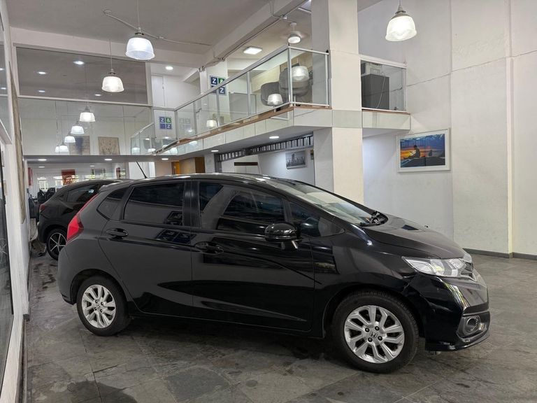 Honda Fit LX 1.5 Flexone 16V 5p Aut.