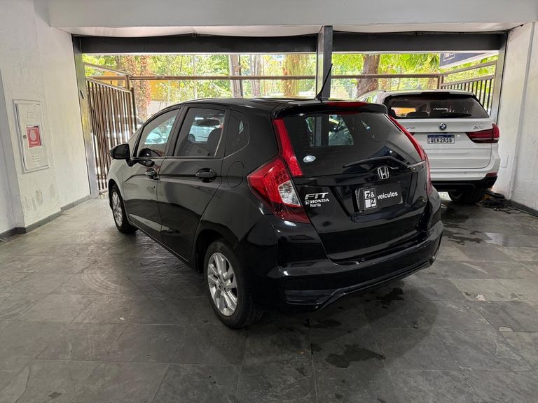 Honda Fit LX 1.5 Flexone 16V 5p Aut.