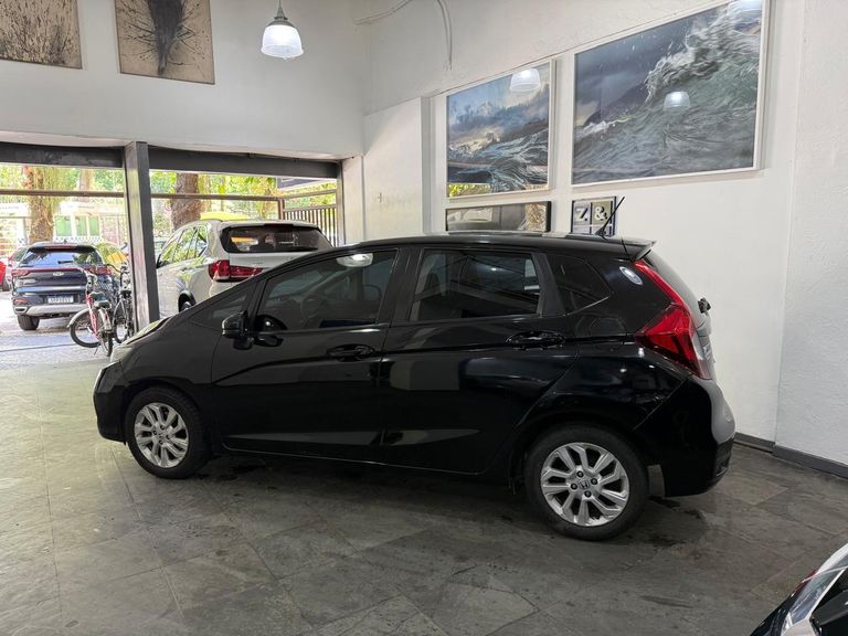 Honda Fit LX 1.5 Flexone 16V 5p Aut.