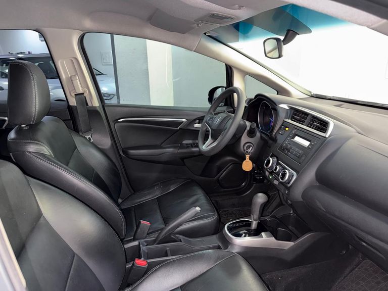 Honda Fit LX 1.5 Flexone 16V 5p Aut.