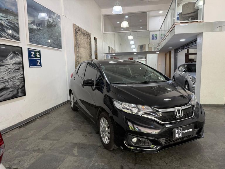 Honda Fit LX 1.5 Flexone 16V 5p Aut.