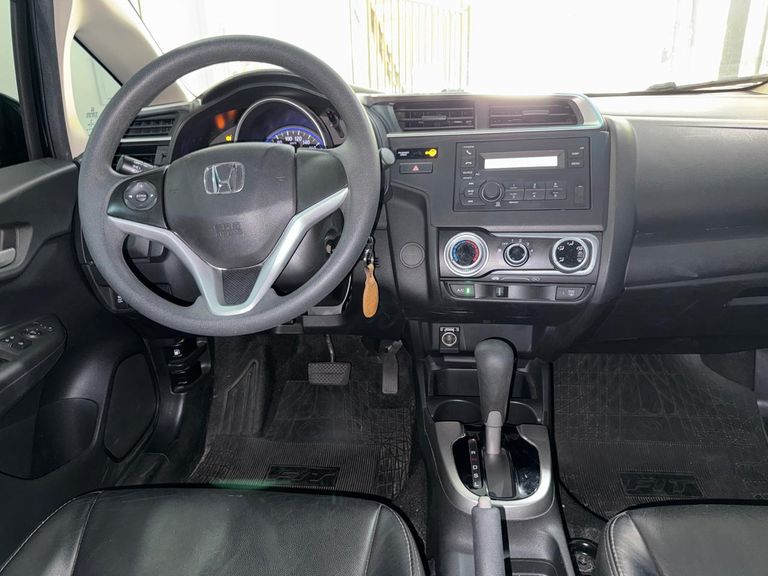 Honda Fit LX 1.5 Flexone 16V 5p Aut.