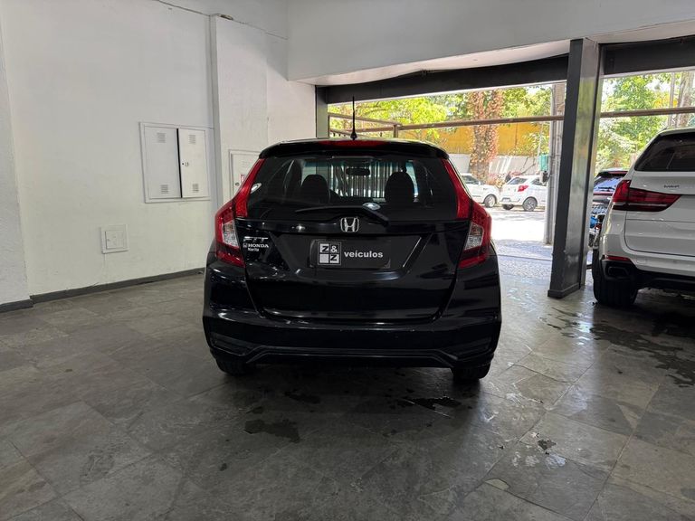 Honda Fit LX 1.5 Flexone 16V 5p Aut.