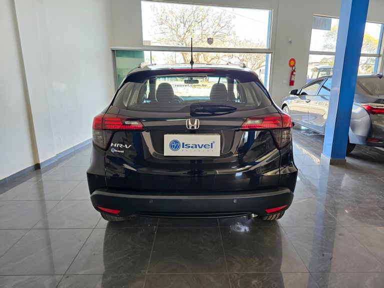 Honda HR-V EXL 1.8 Flexone 16V 5p Aut.