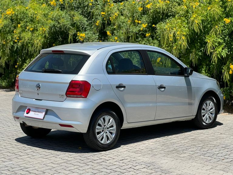 VolksWagen Gol Trendline 1.6 T.Flex 8V 5p