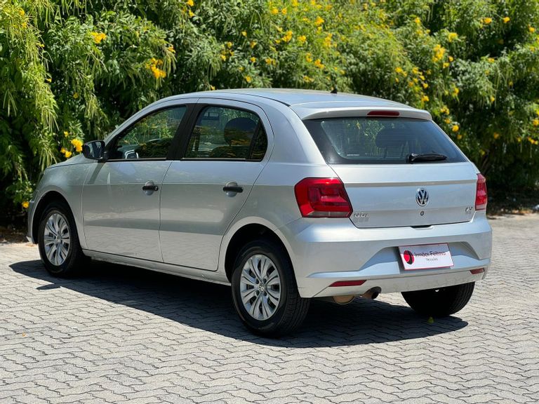 VolksWagen Gol Trendline 1.6 T.Flex 8V 5p