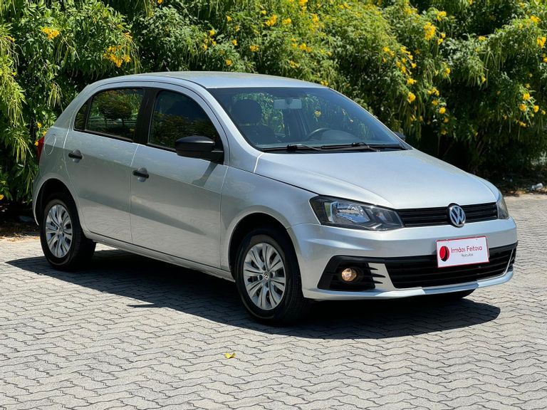 VolksWagen Gol Trendline 1.6 T.Flex 8V 5p