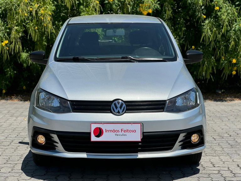 VolksWagen Gol Trendline 1.6 T.Flex 8V 5p