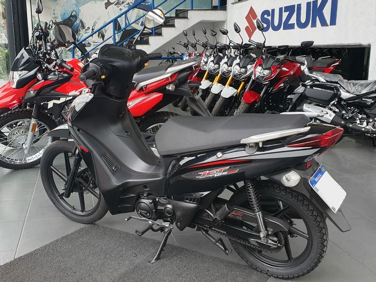 SHINERAY XY 125 JET SS EFI