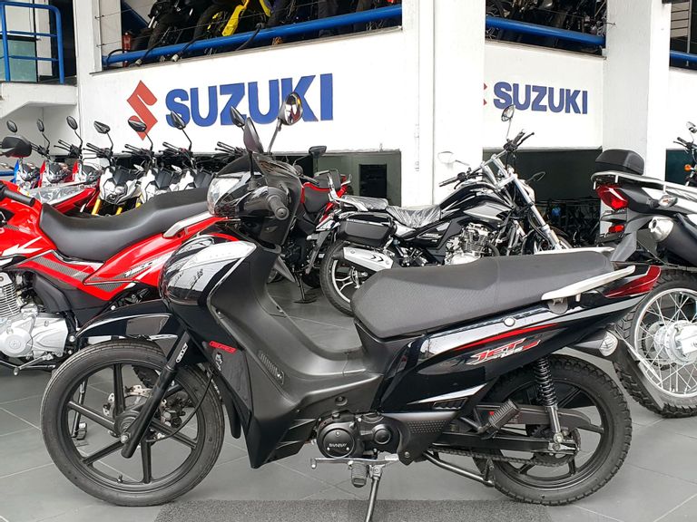 SHINERAY XY 125 JET SS EFI