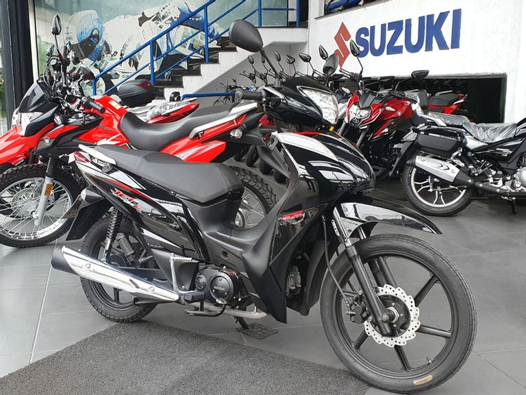 SHINERAY XY 125 JET SS EFI