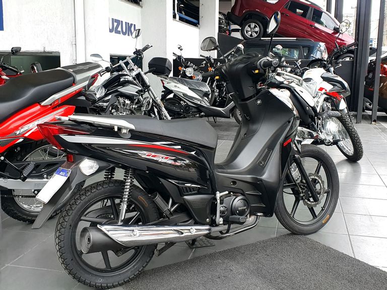 SHINERAY XY 125 JET SS EFI