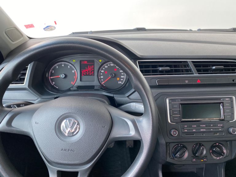 VolksWagen VOYAGE 1.0 Flex 12V 4p