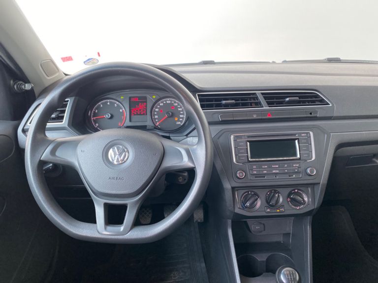 VolksWagen VOYAGE 1.0 Flex 12V 4p