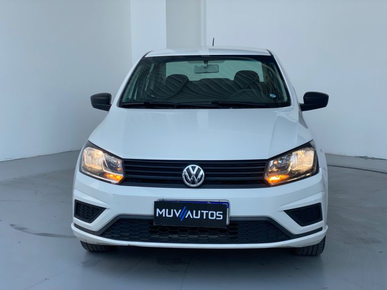 VolksWagen VOYAGE 1.0 Flex 12V 4p