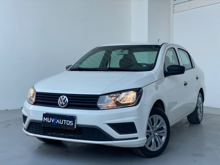 VolksWagen VOYAGE 1.0 Flex 12V 4p