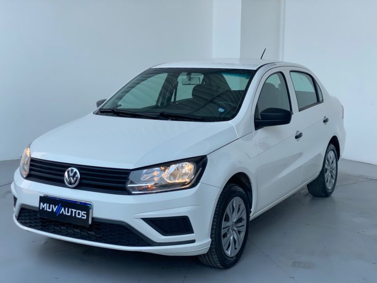 VolksWagen VOYAGE 1.0 Flex 12V 4p