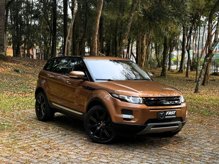 Land Rover Range R.EVOQUE Prestige Tech 2.0 Aut 5p