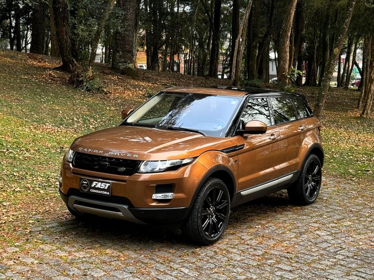Land Rover Range R.EVOQUE Prestige Tech 2.0 Aut 5p