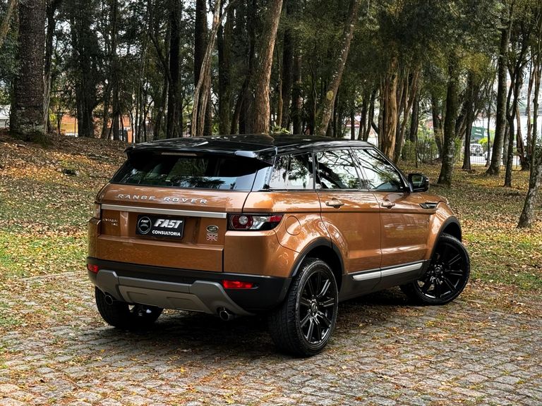 Land Rover Range R.EVOQUE Prestige Tech 2.0 Aut 5p