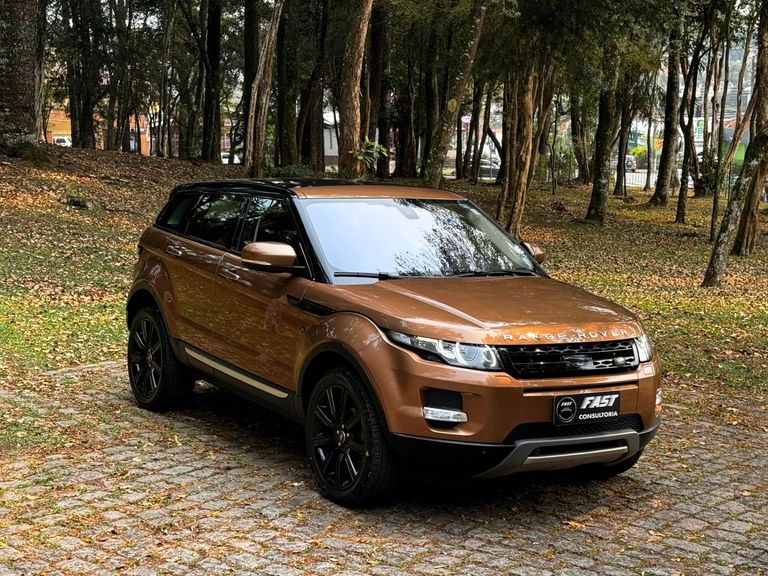 Land Rover Range R.EVOQUE Prestige Tech 2.0 Aut 5p