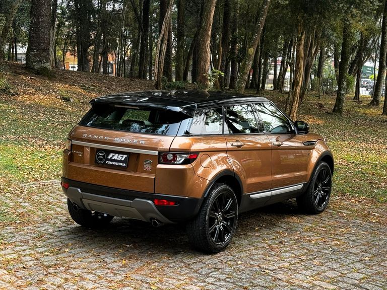 Land Rover Range R.EVOQUE Prestige Tech 2.0 Aut 5p
