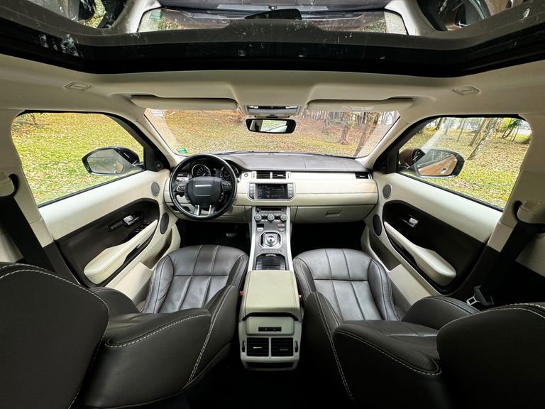 Land Rover Range R.EVOQUE Prestige Tech 2.0 Aut 5p