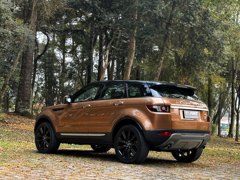 Land Rover Range R.EVOQUE Prestige Tech 2.0 Aut 5p