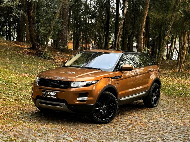 Land Rover Range R.EVOQUE Prestige Tech 2.0 Aut 5p