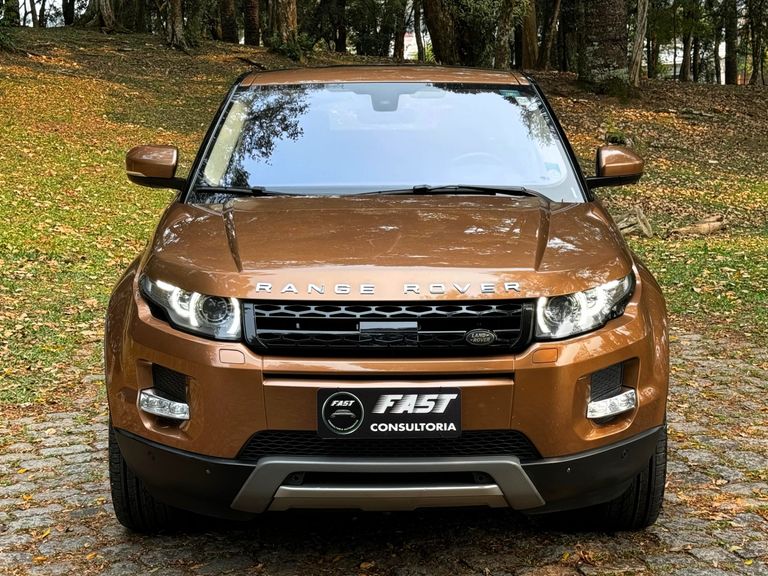 Land Rover Range R.EVOQUE Prestige Tech 2.0 Aut 5p