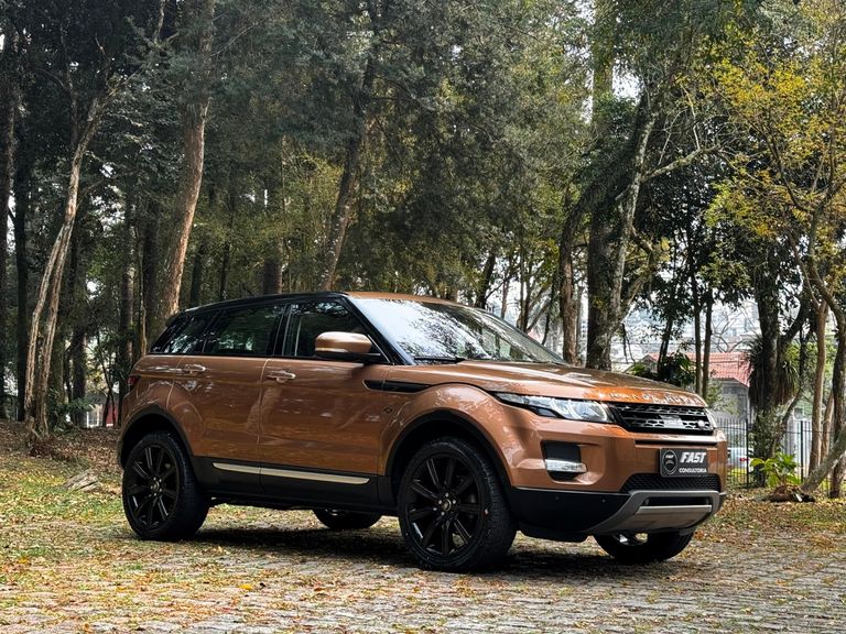 Land Rover Range R.EVOQUE Prestige Tech 2.0 Aut 5p