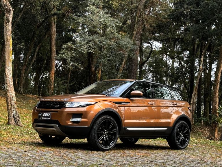 Land Rover Range R.EVOQUE Prestige Tech 2.0 Aut 5p