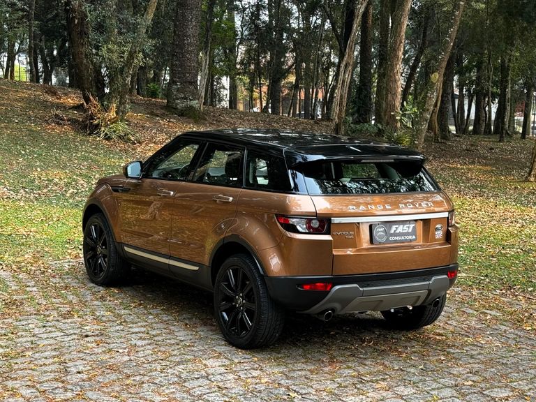 Land Rover Range R.EVOQUE Prestige Tech 2.0 Aut 5p