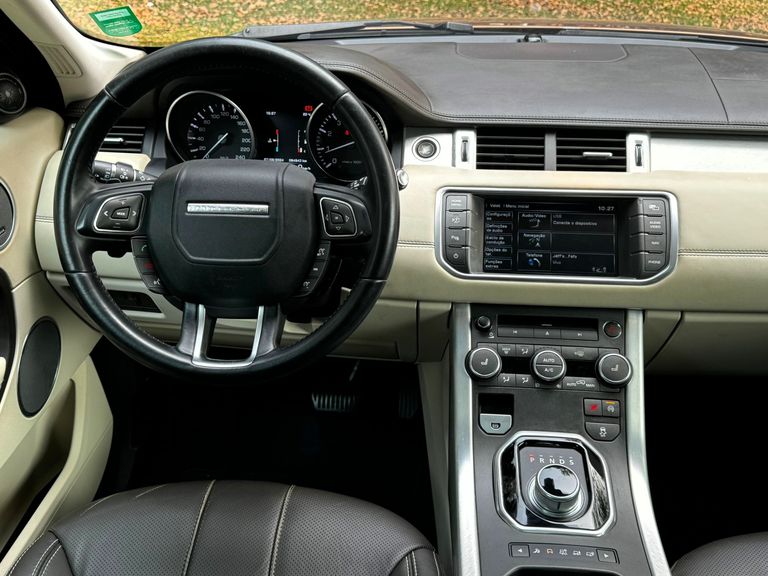 Land Rover Range R.EVOQUE Prestige Tech 2.0 Aut 5p