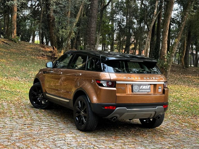 Land Rover Range R.EVOQUE Prestige Tech 2.0 Aut 5p