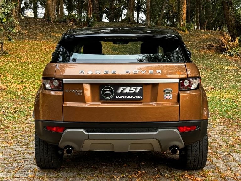 Land Rover Range R.EVOQUE Prestige Tech 2.0 Aut 5p