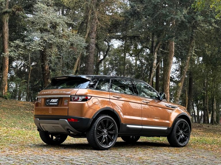 Land Rover Range R.EVOQUE Prestige Tech 2.0 Aut 5p