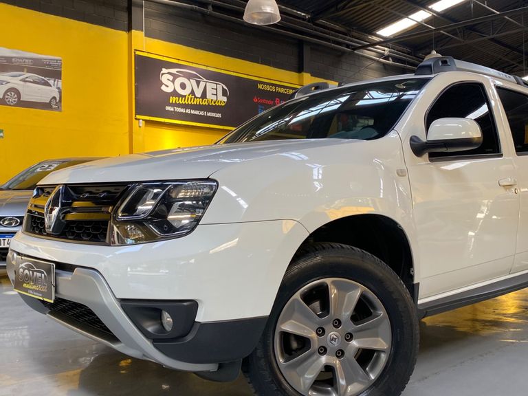 Renault DUSTER Dynamique 1.6 Flex 16V Aut.