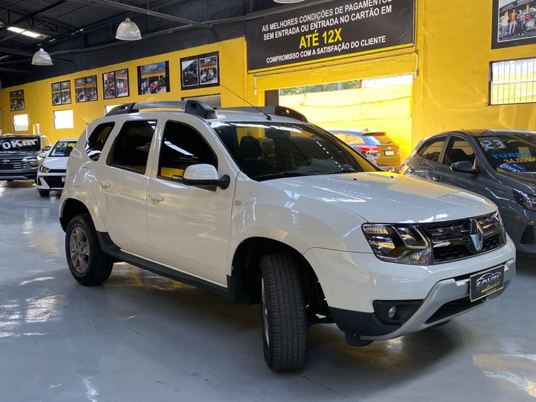 Renault DUSTER Dynamique 1.6 Flex 16V Aut.