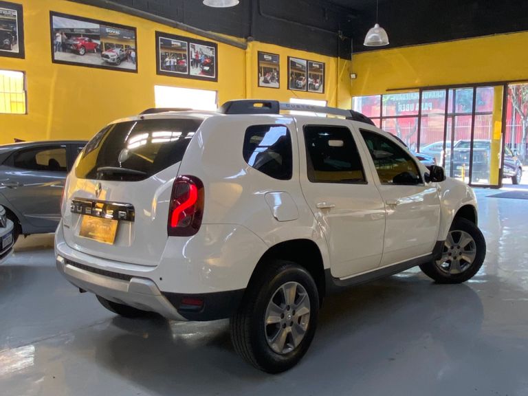 Renault DUSTER Dynamique 1.6 Flex 16V Aut.