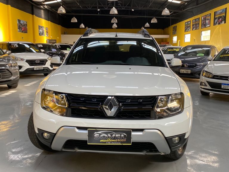 Renault DUSTER Dynamique 1.6 Flex 16V Aut.