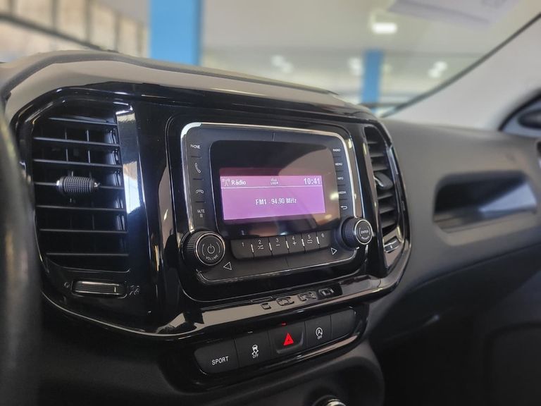 Fiat Toro Freedom 1.8 16V Flex Aut.